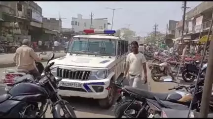 पुसद: शेंबाळपिंपरी येथील भारत फायनान्स येथील मॅनेजर व शाखा व्यवस्थापकाने फसवणूक केल्याप्रकरणी गुन्हा दाखल