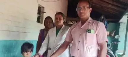 सहसपुर लोहारा: कबीरधाम में मलेरिया मुक्त छत्तीसगढ़ अभियान का 12वां चरण शुरू, 50 हजार से अधिक लोगों की होगी जांच