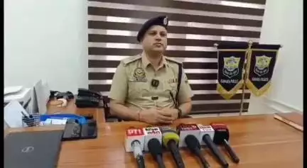 धर्मशाला: जिला में यातायात नियमों की अवहेलना पर पुलिस ने 162 चालान कर बसूला ₹18,000 जुर्माना: वीर बहादुर, ASP कांगड़ा