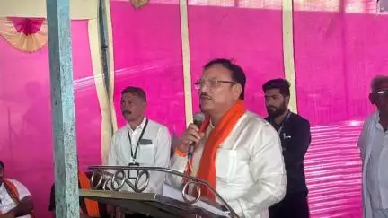 पुसद: माणिकडोह येथे आयोजित कार्यक्रमाला खासदार संजय देशमुख यांची उपस्थिती