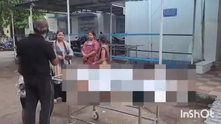 जमुई: अगहरा चपरी गांव के पास तेज रफ्तार बाइक से गिरी महिला, सदर अस्पताल में डॉक्टर ने किया मृत घोषित