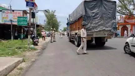 कलोल: ओपन जेल जबली से बलात्कार का दोषी मेहर चंद फरार, जिलेभर में कड़ी नाकाबंदी