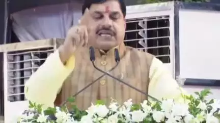 बैरसिया: मुख्यमंत्री मोहन यादव ने 70 वर्ष से अधिक उम्र के लोकतंत्र सेनानियों को मुफ्त इलाज के लिए आयुष्मान कार्ड देने की घोषणा की