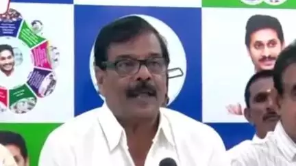 ఎన్ని ఆంక్షలు పెట్టినా జగన్ జిల్లా పర్యటన ఖరారు.
స్పష్టం చేసిన నెల్లూరు రూరల్ సమన్వయకర్త ఆనం
