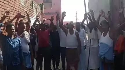 औरंगाबाद: महथू कैनाल मे पानी उपलब्ध नहीं होने से बिभाग के प्रति किसान हुए आक्रोशित,की नारेबाजी #jansamasya