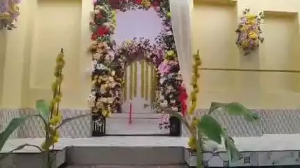 সাব্রুম: শ্রী জগন্নাথ দেবের রথযাত্রাকে কেন্দ্র করে মনুবাজার নবনির্মিত জগন্নাথ মন্দির উদ্ভোধন করা হয়