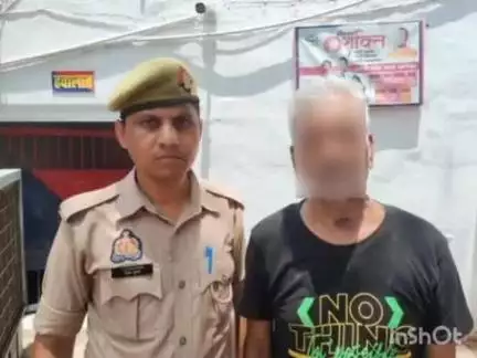 फिरोज़ाबाद: रसूलपुर पुलिस ने 65 साल के अभियुक्त को दबोचा, मंदबुद्धि महिला से दुष्कर्म का आरोप, जेल भेजा गया