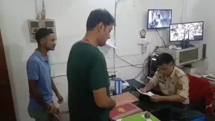 উদয়পুর: সামাজিক মাধ্যমে করছি কর মন্তব্য করায় আর কেপুর থানায় এবার অভিযোগ দায়ের করলেন এক অভিযুক্তের বিরুদ্ধে