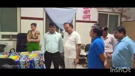 सबलगढ़: सबलगढ़ एसडीएम ने सिविल अस्पताल का औचक निरीक्षण किया, अव्यवस्थाओं को सुधारने के निर्देश दिए