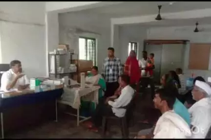 राजूरा: गोवरी येथे आरोग्य उपकेंद्रात सिकलसेल जनजागृती