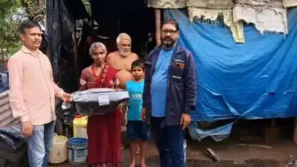 आदित्यपुर गम्हरिया: जगन्नाथपुर पंचायत में बारिश से 70 घर क्षतिग्रस्त, ग्रामीणों की मदद के लिए आगे आए प्र.मुखिया और TSF