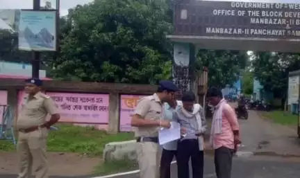 মানবাজার ২: মানবাজার দু'নম্বর ব্লক এলাকায় আন্তর্জাতিক মাদক বিরোধী দিবস উপলক্ষে বিভিন্ন সচেতনতামূলক কর্মসূচি আবগারি দপ্তরের