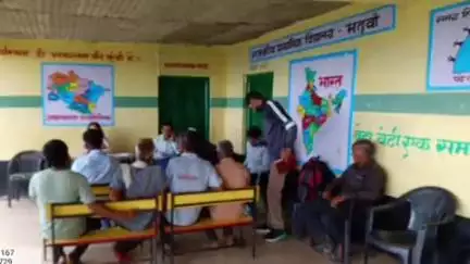 पूर्णागिरि: सैलानीगोठ व मडुआ में शिक्षा, स्वास्थ्य, आजीविका और बुनियादी ढांचे की स्थिति पर किया गया फोकस