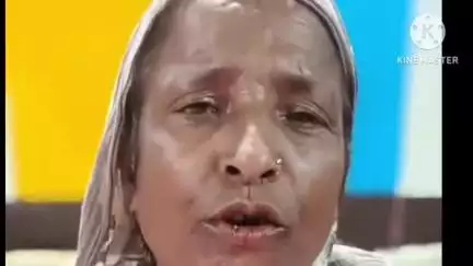 বালিজানা: হাচিলা বিলত সাংবাদিকৰ বিৰুদ্ধে ক্ষোভ উজাৰে এগৰাকী উচ্ছেদিত মহিলা