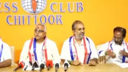 బడుగు బలహీన వర్గాల అభ్యున్నతికి బీసీ సంక్షేమ సంఘం రాజీలేని పోరాటం చేస్తుంది : బీసీ సంక్షేమ సంఘం అధ్యక్షుడు