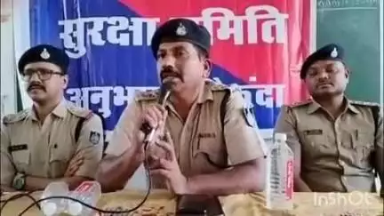नसरुल्लागंज: लाड़कुई में ग्राम एवं नगर रक्षा समिति की बैठक आयोजित