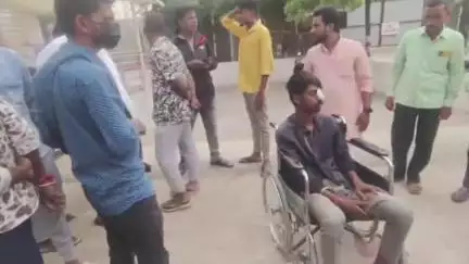 ಕಲಬುರಗಿ: ಅನ್ಯಕೋಮಿನ ಯುವತಿಗೆ ಡ್ರಾಪ್‌ ಮಾಡಿದ ಯುವಕನಿಗೆ ಥಳಿತ ಕೇಸ್: ನಗರದಲ್ಲಿ 15 ಕ್ಕೂ ಅಧಿಕ ಯುವಕರ ಮೇಲೆ ಎಫ್ಐಆರ್