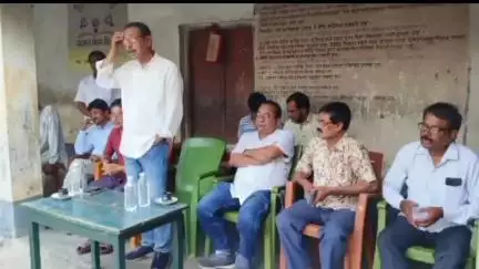 মুরারই ২: পাইকরে আগামী একুশে জুলাই শহীদ দিবস কে সামনে রেখে প্রস্তুতি বৈঠক অনুষ্ঠিত হলো