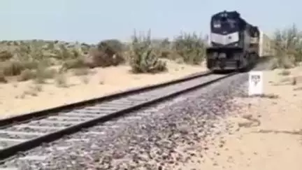 गडरारोड: बाड़मेर-मुनाबाव ट्रेन अब 31 दिसंबर तक चलेगी, यात्रियों की सुविधा को देखते हुए रेलवे ने ट्रेन के बढ़ाए 184 फेरे