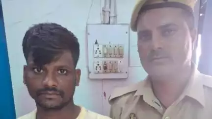 बरेली: थाना कैंट पुलिस ने चेकिंग अभियान के दौरान एक आरोपी को तमंचा और कारतूस के साथ गिरफ्तार किया