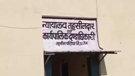 घट्टिया: आदर्श शर्मा होंगे घट्टिया तहसील के नए तहसीलदार