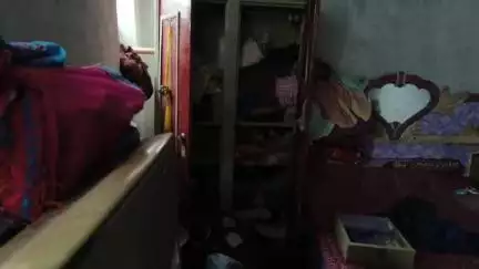अंबड: अंबड येथील शमीम कॉलनी व फैसलाबाद येथे एका रात्री चार ठिकाणी चोऱ्या करून पोलीस प्रशासनाला दिले आव्हान