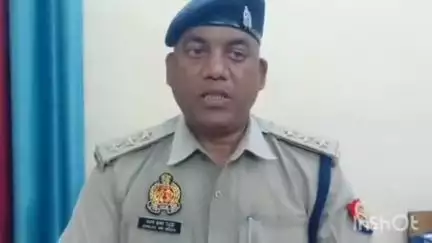 देेेवरिया: देवरिया पुलिस ने एक व्यक्ति के खाते से धोखाधड़ी कर निकाले गए ₹40 हजार कराए वापस, CO सिटी संजय रेड्डी ने दी जानकारी