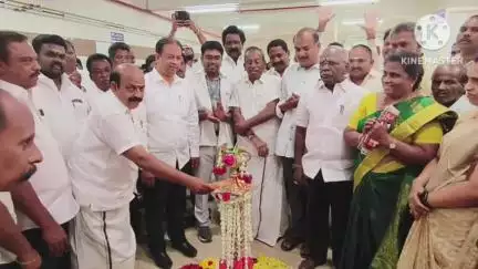 ஆம்பூர்: அரசு மருத்துவமனையில் அரசு மருத்துவமனையை திறந்து வைத்த தமிழக முதல்வருக்கு நன்றி தெரிவிக்கும் நிகழ்ச்சி எம்எல்ஏ வில்வநாதன் பங்கேற்பு