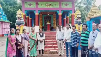 ମାଲକାନଗିରି: ବାଲିମେଳାରେ ପୂର୍ବତନ ମୁଖ୍ୟମନ୍ତ୍ରୀଙ୍କ ଶୀଘ୍ରଆଶୁ ଆରୋଗ୍ୟ କାମନାକରି ମସଜିଦ,ଚର୍ଚ୍ଚ,ମନ୍ଦିରରେ ପୂଜାର୍ଚ୍ଚନାକଲା ନଗର ବିଜେଡ଼ି
