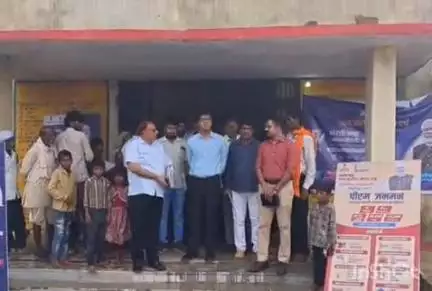 शाहबाद: बाराँ जिले में राष्ट्रीय अनुसूचित जनजाति आयोग के संयुक्त सचिव ने शिविरों का किया निरीक्षण