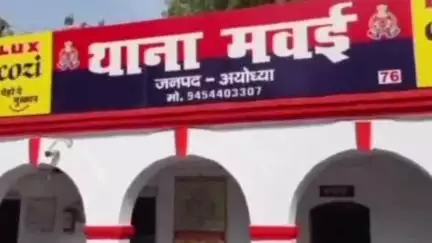 रुदौली: नरौली डबल नहर पर मोटरसाइकिल सवार दंपति पर दो नकाबपोश बदमाशों ने किया हमला, लॉकेट छीनकर हुए फरार