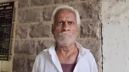 खालवा: खालवा में बुजुर्ग के साथ मारपीट का मामला सामने आया