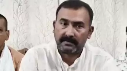 कुदरा: कैमूर पहुंचे बिहार सरकार के आईटी मिनिस्टर कृष्ण कुमार मंटू ने कहा, एनडीए 225 से अधिक सीटों पर जीतेगी