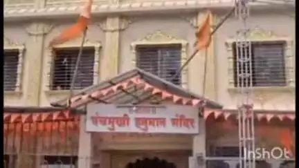 नाशिक: पंचवटी येथे शुक्रवार (दि. 27) रोजी श्री जगन्नाथ रथयात्रा, महंत भक्तीचरण महाराज यांची पत्रकार परिषदेमध्ये माहिती