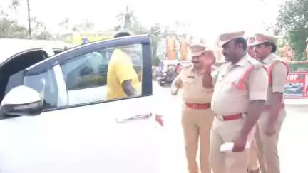 పాలకొల్లు: మాదక ద్రవ్యాల వ్యతిరేక దినోత్సవం, పాల్గొన్న మంత్రి నిమ్మల రామానాయుడు