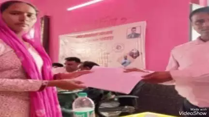 उच्चैन: जिले की पंचायत समिति रूपवास की ग्राम पंचायत श्याम को मिला 6 योजनाओं का लाभ