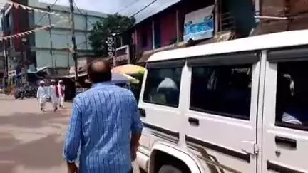 ସୋର: ଅଡଙ୍ଗବଜାରର ଏକ ଗ୍ରୋସେରୀ ଦୋକାନରୁ ଚୋରି, ଥାନାରେ ଅଭିଯୋଗ