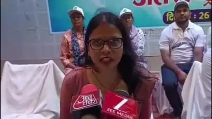 मोहनिया: सामाजिक कल्याण विभाग के सहायक निदेशक अतुल कुमारी ने कैमूर में बच्चों को नशा न करने के लिए किया जागरूक