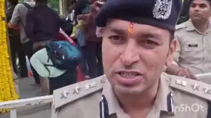 नैनीताल: एसएसपी प्रह्लाद नारायण मीणा को हाईकोर्ट ने जारी किया अवमानना नोटिस, 4 सप्ताह के भीतर अपना पक्ष रखने के दिए आदेश