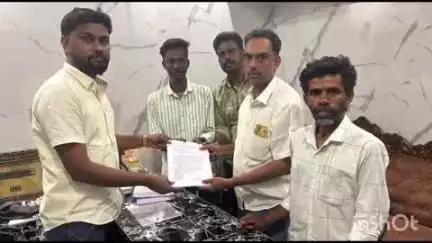 வாலாஜா: மேல்விசாரத்தில் நாம் தமிழர் கட்சியின் ஆலோசனை கூட்டம் நடைபெற்றது -மாநில நிர்வாகி பங்கேற்பு