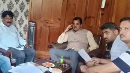 कुल्लू: खुली बोली से नीलाम होंगी ढालपुर खेल मैदान के किनारे बनी दुकानें, बोले विधायक सुंदर सिंह ठाकुर