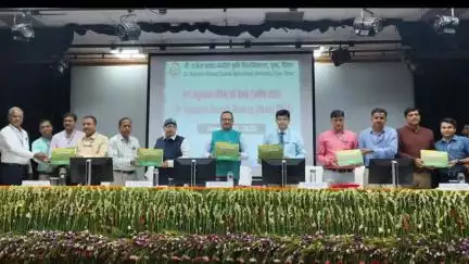 पूसा: पुसा कृषि विश्वविद्यालय में अनुसंधान परिषद द्वारा खरीफ को लेकर दो दिवसीय कार्यक्रम आयोजित