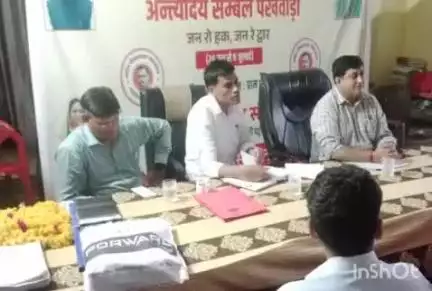 अटरू: अटरू क्षेत्र में दीनदयाल उपाध्याय अन्त्योदय शिविर का आयोजन हुआ