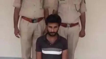 सिणधरी: सिणधरी पुलिस ने ऑपरेशन धरकर भर अभियान के तहत कार्रवाई करते हुए 15 महीने से फरार आरोपी को किया गिरफ्तार