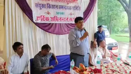 केशोरायपाटन: 1 जुलाई से नहरों में छूटेगा पानी, सीएडी प्रशासन ने जारी किए आदेश, किसानों ने स्पीकर बिरला का जताया आभार