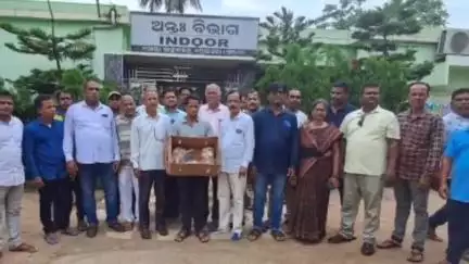 ପୋଲସରା: କେନ୍ଦ୍ରମନ୍ତ୍ରୀ ଧର୍ମେନ୍ଦ୍ର ପ୍ରଧାନ ଙ୍କ ଜନ୍ମଦିନରେ ପୋଲସରା ଓ ବୁଗୁଡ଼ା ରେ ବିଜେପି ପକ୍ଷରୁ ବିଭିନ୍ନ କାର୍ଯ୍ୟକ୍ରମ ଅନୁଷ୍ଠିତ
