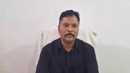 कांसाबेल: जिले में DAP की कमी को लेकर कृषि विभाग के SDO राकेश पैंकरा ने कहा- किसानों को जल्द DAP पूर्ति की जाएगी