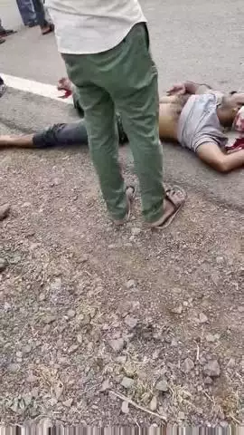 इंद्रगढ़: सुमेरगंजमंडी में कमलेश्वर नाले के नजदीक बाइक और ट्रैक्टर में हुई भिड़ंत, हादसे में गंभीर घायल 2 जनों को किया रैफर