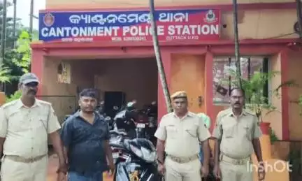 କଟକ ପୌରାଞ୍ଚଳ: ବକ୍ସି ବଜାର ସ୍ଥିତ ସିଡିଏ ମାର୍କେଟ କମ୍ପ୍ଲେକ୍ସରେ ହତ୍ୟା ଘଟଣା, ମୁଖ୍ୟ ଅଭିଯୁକ୍ତକୁ ଗିରଫ କଲା କ୍ୟାଣ୍ଟନମେଣ୍ଟ ଥାନା ପୋଲିସ