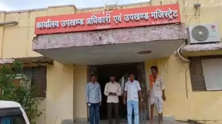 रावतभाटा: रावतभाटा में होमगार्ड से जातिगत दुर्व्यवहार पर भील समाज में उबाल, प्रशासन को सौंपा ज्ञापन, समाज में जबरदस्त आक्रोश